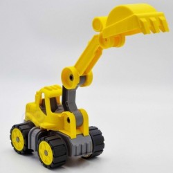 Big Power Worker Mini Excavator