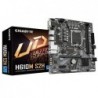 Mainboard GIGABYTE Intel H610 LGA1700 Micro-ATX Memory DDR5 1xPCI-Express 1x 1xPCI-Express 16x 1xM.2 1x15pin