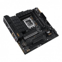 Mainboard ASUS Intel B760 Express LGA1700 Micro-ATX Memory DDR5 Memory slots 4 1xPCI-Express 4.0 1x 1xPCI-Express 4.0