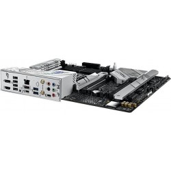 Mainboard ASUS Intel B760 Express LGA1700 ATX Memory DDR5 Memory slots 4 2xPCI-Express 3.0 1x 1xPCI-Express 3.0