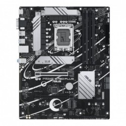 Mainboard ASUS Intel B760 Express LGA1700 ATX Memory DDR5 Memory slots 4 2xPCI-Express 3.0 1x 1xPCI-Express 4.0