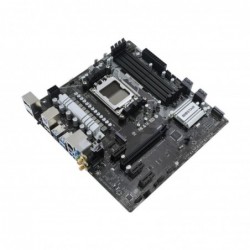 Mainboard BIOSTAR AMD B650 SAM5 Micro-ATX Memory DDR5 Memory slots 4 3xPCI-Express 4.0 1x 1xPCI-Express 4.0