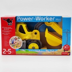 Мини-экскаватор Big Power Worker