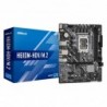 Mainboard ASROCK Intel H610 LGA1700 MicroATX Memory DDR4 Memory slots 2 2xPCI-Express 3.0 1x 1xPCI-Express 4.0