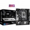 Mainboard ASROCK Intel H610 LGA1700 Micro-ATX Memory DDR5 Memory slots 2 1xPCI-Express 3.0 1x 1xPCI-Express 4.0