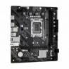 Mainboard ASROCK Intel H610 LGA1700 Micro-ATX Memory DDR5 Memory slots 2 1xPCI-Express 3.0 1x 1xPCI-Express 4.0