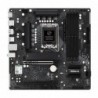 Mainboard ASROCK Intel B760 Express LGA1700 Micro-ATX Memory DDR5 Memory slots 4 1xPCI-Express 3.0 16x 1xPCI-Express 5.0