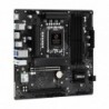 Mainboard ASROCK Intel B760 Express LGA1700 Micro-ATX Memory DDR5 Memory slots 4 1xPCI-Express 3.0 16x 1xPCI-Express 5.0