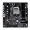 Mainboard ASROCK AMD B650 SAM5 Micro-ATX Memory DDR5 Memory slots 4 1xPCI-Express 3.0 16x 1xPCI-Express 4.0