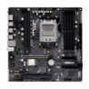 Mainboard ASROCK AMD B650 SAM5 Micro-ATX Memory DDR5 Memory slots 4 1xPCI-Express 3.0 16x 1xPCI-Express 4.0