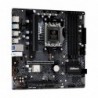 Mainboard ASROCK AMD B650 SAM5 Micro-ATX Memory DDR5 Memory slots 4 1xPCI-Express 3.0 16x 1xPCI-Express 4.0