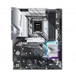 Mainboard ASROCK Intel Z790 LGA1700 ATX Memory DDR5 Memory slots 4 2xPCI-Express 3.0 1x 1xPCI-Express 4.0