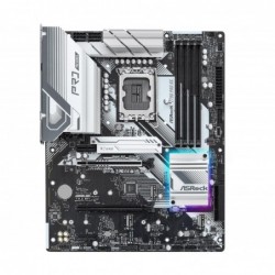 Mainboard ASROCK Intel Z790 LGA1700 ATX Memory DDR5 Memory slots 4 2xPCI-Express 3.0 1x 1xPCI-Express 4.0