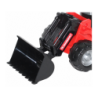 AMMOET Loader Excavator, 49 cm sand tractor