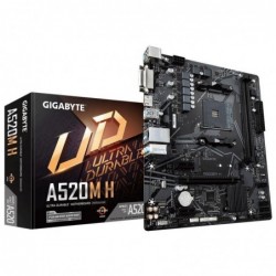 Mainboard GIGABYTE AMD A520...