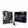 Mainboard ASUS AMD B550 SAM4 MicroATX Memory DDR4 Memory slots 4 2xPCI-Express 3.0 1x 1xPCI-Express 4.0