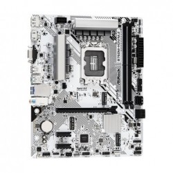 Mainboard ASROCK Intel B760 Express LGA1700 Micro-ATX Memory DDR5 Memory slots 2 2xPCI-Express 3.0 1x 1xPCI-Express 4.0