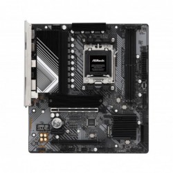 Mainboard ASROCK AMD B650 SAM5 Micro-ATX Memory DDR5 Memory slots 2 1xPCI-Express 4.0 1x 2xPCI-Express 4.0