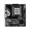 Mainboard ASROCK AMD B650 SAM5 Micro-ATX Memory DDR5 Memory slots 2 1xPCI-Express 4.0 1x 2xPCI-Express 4.0