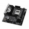 Mainboard ASROCK AMD B650 SAM5 Micro-ATX Memory DDR5 Memory slots 2 1xPCI-Express 4.0 1x 2xPCI-Express 4.0