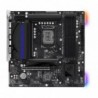 Mainboard ASROCK Intel B760 Express LGA1700 Micro-ATX Memory DDR5 Memory slots 4 1xPCI-Express 4.0 1x 1xPCI-Express 4.0