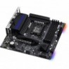 Mainboard ASROCK Intel B760 Express LGA1700 Micro-ATX Memory DDR5 Memory slots 4 1xPCI-Express 4.0 1x 1xPCI-Express 4.0