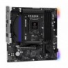 Mainboard ASROCK Intel B760 Express LGA1700 Micro-ATX Memory DDR5 Memory slots 4 1xPCI-Express 4.0 1x 1xPCI-Express 4.0