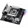 Mainboard ASROCK Intel B760 Express LGA1700 Micro-ATX Memory DDR4 Memory slots 4 1xPCI-Express 4.0 1x 2xPCI-Express 4.0