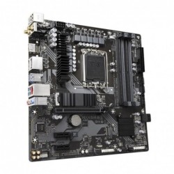 Mainboard GIGABYTE Intel B760 Express LGA1700 Micro-ATX Memory DDR4 Memory slots 4 2xPCI-Express 3.0 1x 1xPCI-Express