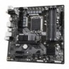 Mainboard GIGABYTE Intel B760 Express LGA1700 Micro-ATX Memory DDR4 Memory slots 4 2xPCI-Express 3.0 1x 1xPCI-Express