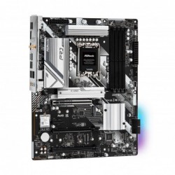 Mainboard ASROCK Intel B760 Express LGA1700 ATX Memory DDR5 Memory slots 4 1xPCI-Express 3.0 1x 1xPCI-Express 3.0