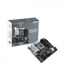 Mainboard ASUS Intel Z790 LGA1700 Micro-ATX Memory DDR5 Memory slots 4 2xPCI-Express 4.0 1x 1xPCI-Express 4.0