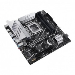 Mainboard ASUS Intel Z790 LGA1700 Micro-ATX Memory DDR5 Memory slots 4 2xPCI-Express 4.0 1x 1xPCI-Express 4.0