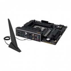 Mainboard ASUS Intel B760 Express LGA1700 Micro-ATX Memory DDR4 Memory slots 4 1xPCI-Express 4.0 1x 1xPCI-Express 4.0