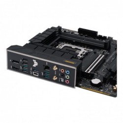 Mainboard ASUS Intel B760 Express LGA1700 Micro-ATX Memory DDR4 Memory slots 4 1xPCI-Express 4.0 1x 1xPCI-Express 4.0