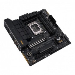 Mainboard ASUS Intel B760 Express LGA1700 Micro-ATX Memory DDR4 Memory slots 4 1xPCI-Express 4.0 1x 1xPCI-Express 4.0