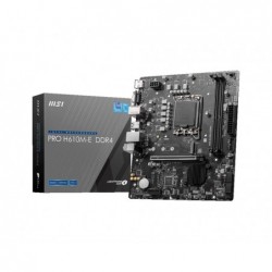 Mainboard MSI Intel H610...