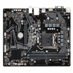 Mainboard GIGABYTE Intel H510 LGA1200 MicroATX Memory DDR4 Memory slots 2 1xPCI-Express 3.0 1x 1xPCI-Express 4.0