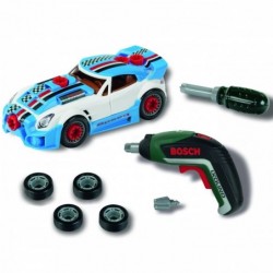 Klein Auto tuning set 2in1 with Ixolino screwdriver licensed from Bosch