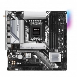 Mainboard ASROCK Intel B760 Express LGA1700 Micro-ATX Memory DDR4 Memory slots 4 1xPCI-Express 4.0 1x 2xPCI-Express 4.0