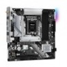 Mainboard ASROCK Intel B760 Express LGA1700 Micro-ATX Memory DDR4 Memory slots 4 1xPCI-Express 4.0 1x 2xPCI-Express 4.0