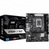 Mainboard ASROCK Intel B760 Express LGA1700 Micro-ATX Memory DDR5 Memory slots 2 2xPCI-Express 3.0 1x 1xPCI-Express 4.0