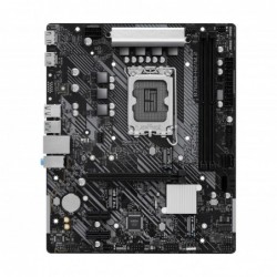 Mainboard ASROCK Intel B760 Express LGA1700 Micro-ATX Memory DDR5 Memory slots 2 2xPCI-Express 3.0 1x 1xPCI-Express 4.0