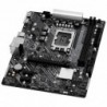 Mainboard ASROCK Intel B760 Express LGA1700 Micro-ATX Memory DDR5 Memory slots 2 2xPCI-Express 3.0 1x 1xPCI-Express 4.0