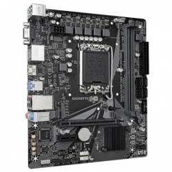 Mainboard GIGABYTE Intel H610 LGA1700 Micro-ATX Memory DDR4 Memory slots 2 1xPCI-Express 3.0 1x 1xPCI-Express 4.0