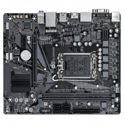 Mainboard GIGABYTE Intel H610 LGA1700 Micro-ATX Memory DDR4 Memory slots 2 1xPCI-Express 3.0 1x 1xPCI-Express 4.0