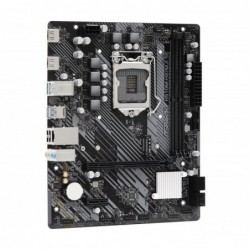 Mainboard ASROCK Intel H470 Express LGA1200 Micro-ATX Memory DDR4 Memory slots 2 1xPCI-Express 3.0 1x 1xPCI-Express 4.0