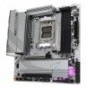 Mainboard GIGABYTE AMD B650 SAM5 Micro-ATX Memory DDR5 Memory slots 4 1xPCI-Express 4.0 4x	 1xPCI-Express 4.0