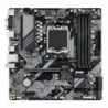 Mainboard GIGABYTE AMD A620 SAM5 Micro-ATX Memory DDR5 Memory slots 4 1xPCI-Express 4x 1xPCI-Express 3.0