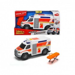 Dickie ambulance